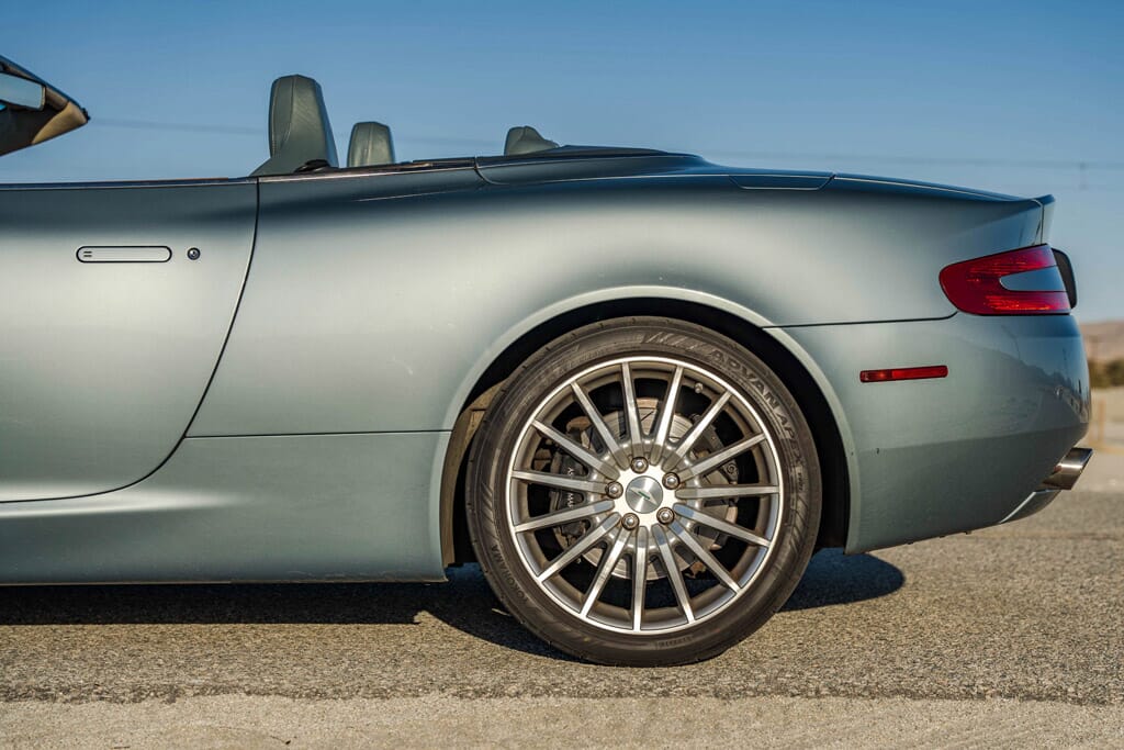 2006 Aston Martin DB9 Volante for sale